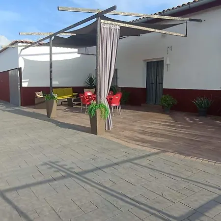 Cortijo El Pajaroto Матанегра