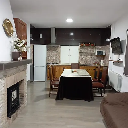 Апартаменты Cortijo El Pajaroto Матанегра