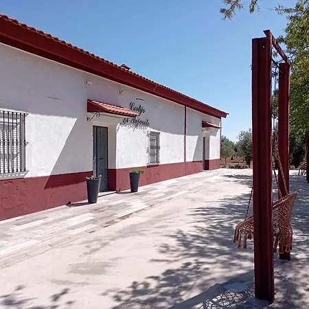 Apartment Cortijo El Pajaroto