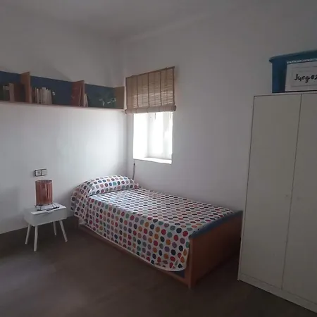 Cortijo El Pajaroto Апартаменты Матанегра