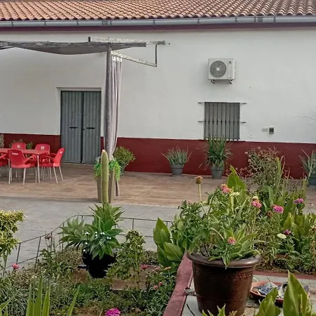 Cortijo El Pajaroto Апартаменты *