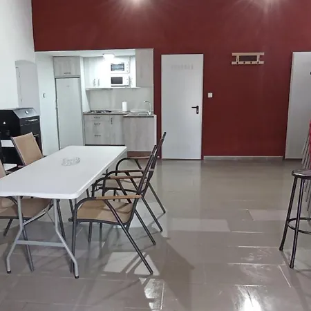 Cortijo El Pajaroto Апартаменты *