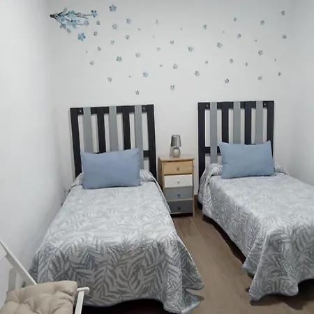 Apartment Cortijo El Pajaroto