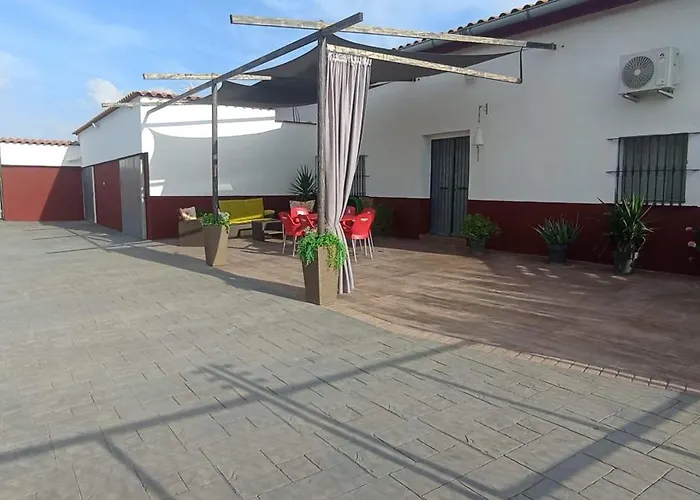 Cortijo El Pajaroto Matanegra