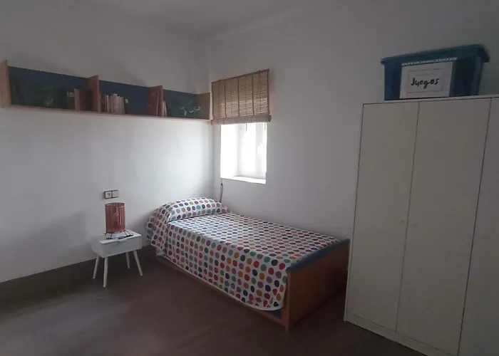 Cortijo El Pajaroto Apartment Matanegra