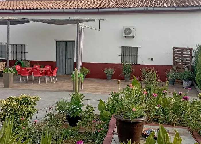 Cortijo El Pajaroto Apartment *