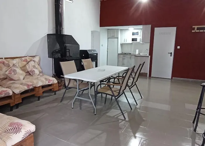 Cortijo El Pajaroto Apartment