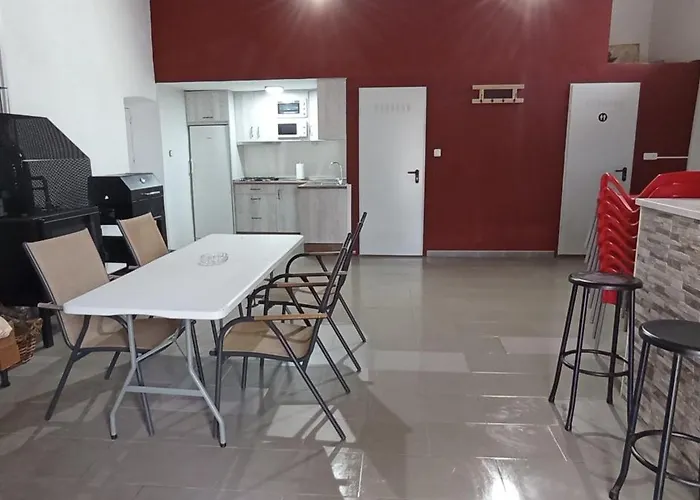 Cortijo El Pajaroto Apartment *